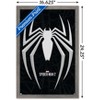 Trends International Marvel's Spider-Man 2 - Peter Parker Icon Framed Wall Poster Prints - 3 of 4