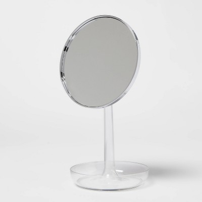 small cosmetic mirror