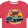 Boys' - Disney - Classic Doc Hudson Car Show Ready Short Sleeve Graphic T-Shirt - 2 of 4