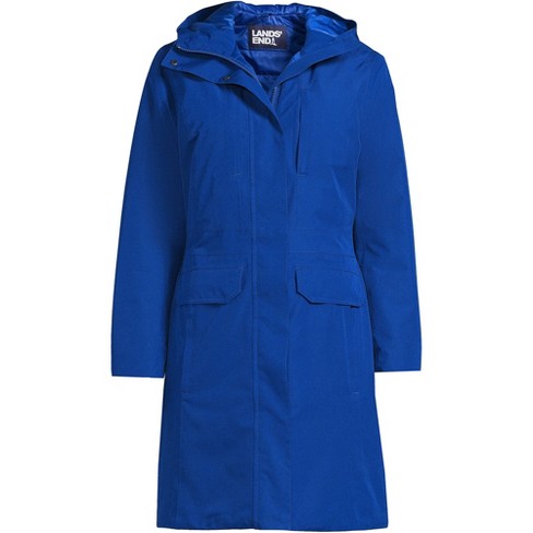 Women's petite raincoat outlet with hood