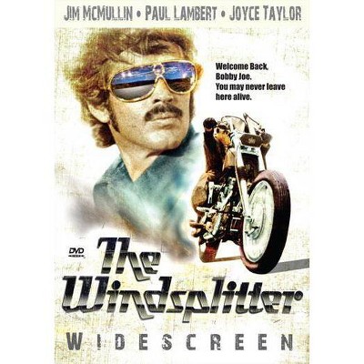 The Windsplitter (DVD)(2006)