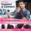 DR. BRACE Adjustable Wrist Brace Night Support for Carpal Tunnel, Double Splint & Therapeutic Cushion, Hand Brace For Pain Relief, Injuries, Sprains - 4 of 4