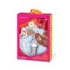 Our Generation 18" Doll Sled & Accessories - Out In The Snow - image 4 of 4