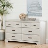 HomeStock 6-Drawer Dresser Versa - 2 of 4