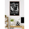 Trends International Lecrae - Church Clothes Framed Wall Poster Prints - 2 of 4