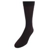 Windsor Collection Men's Luxury Rayon from Bamboo Comfort Dress Socks (1 Pair) - 2 of 3