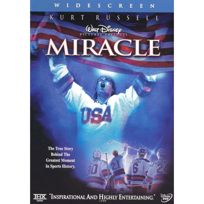 Miracle (DVD), 1 of 2