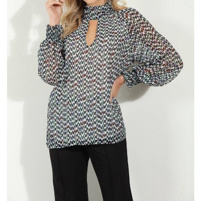 Women's Prago Blouse - Veronica M