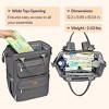 BabbleRoo Diaper Bag Backpack: Ultimate Baby Bag, Versatile Baby Diaper Bag for Modern Parents - 2 of 4