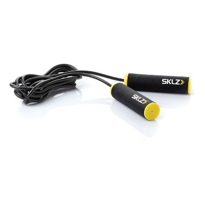 SKLZ Jump Rope - Black/Yellow