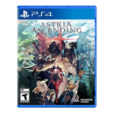 Astria Ascending - PlayStation 4