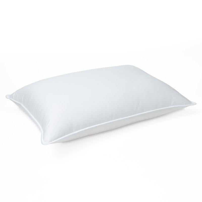 Stearns & Foster® Reserve 400 TC 600 FP RDS White Down Pillow - Jumbo, 2 of 4