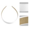 Unique Bargains Women's Non-Slip Headband 1" Wide - 3 of 4