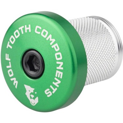 Wolf Tooth Compression Plug With Integrated Spacer Stem Cap Compression Plug