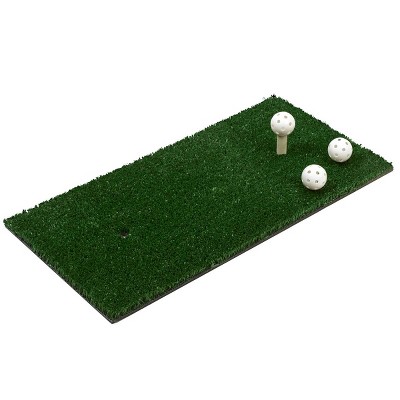 Jef World Of Golf 1' x 2' Golf Practice Mat