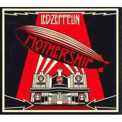 Led Zeppelin Mothership Cd Target