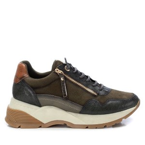 Carmela Women's Casual Leather Sneakers 161059 - 1 of 3