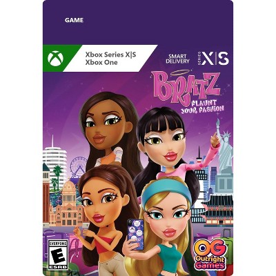 bratz rock angelz game