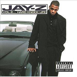 JAY-Z - Vol. 2 - Hard Knock Life (2 LP)(Explicit) (EXPLICIT LYRICS) (Vinyl)