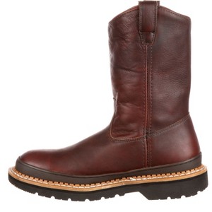 Men's Georgia Giant Steel Toe Pull-On Work Boots - 1 of 4