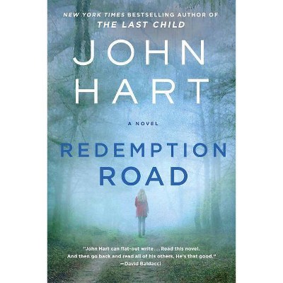 Redemption Road - by  John Hart (Paperback)