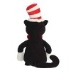 Aurora Large Vintage Cat In The Hat Dr. Seuss Whimsical Stuffed Animal Multicolor 15" - 4 of 4