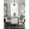 NextWall Inkwell Chateau Toile Peel and Stick Wallpaper - 4 of 4