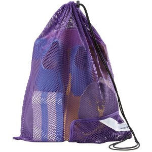 Sporti Mesh Bag with Zipper Pocket - 1 of 4