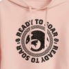 Women's - How to Train Your Dragon - Ready To Soar Cropped Graphic Hoodie - 2 of 4