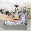 Pavilion Gift Company- February - 6.5" Angel Tealight Candle Holder Religion Faith Birthday Zodiac Aquarius Pisces Birthstone Gift - 4 of 4