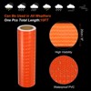 Unique Bargains High Visibility Waterproof Self-Adhesive Warning Safety Reflective Tape - 3 of 4