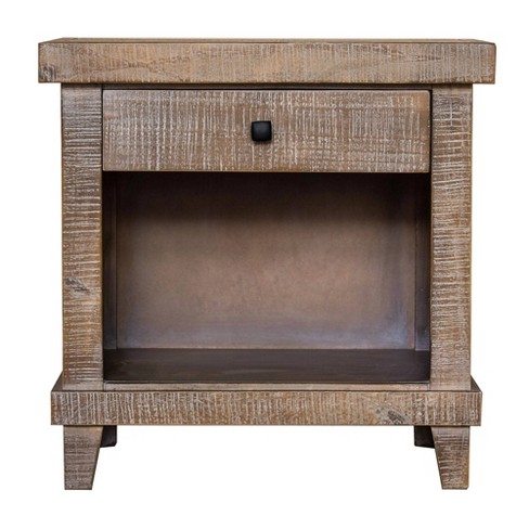 Donovan 1 Drawer Nightstand Picket House Furnishings Target