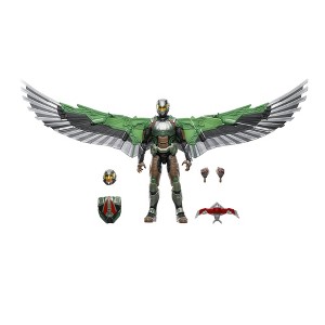 Marvel Legends Series Marvel’s Falcon Action Figure - 1 of 4