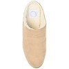 Journee Collection Womens Sabine Slip On Mules Almond Toe Slippers Beige 11 - 4 of 4