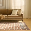 Nourison Modern Dimensional Nordic Rug - 2 of 4