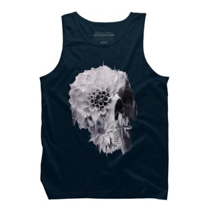 Men's Design By Humans Decay By aligulec Tank Top - 1 of 3