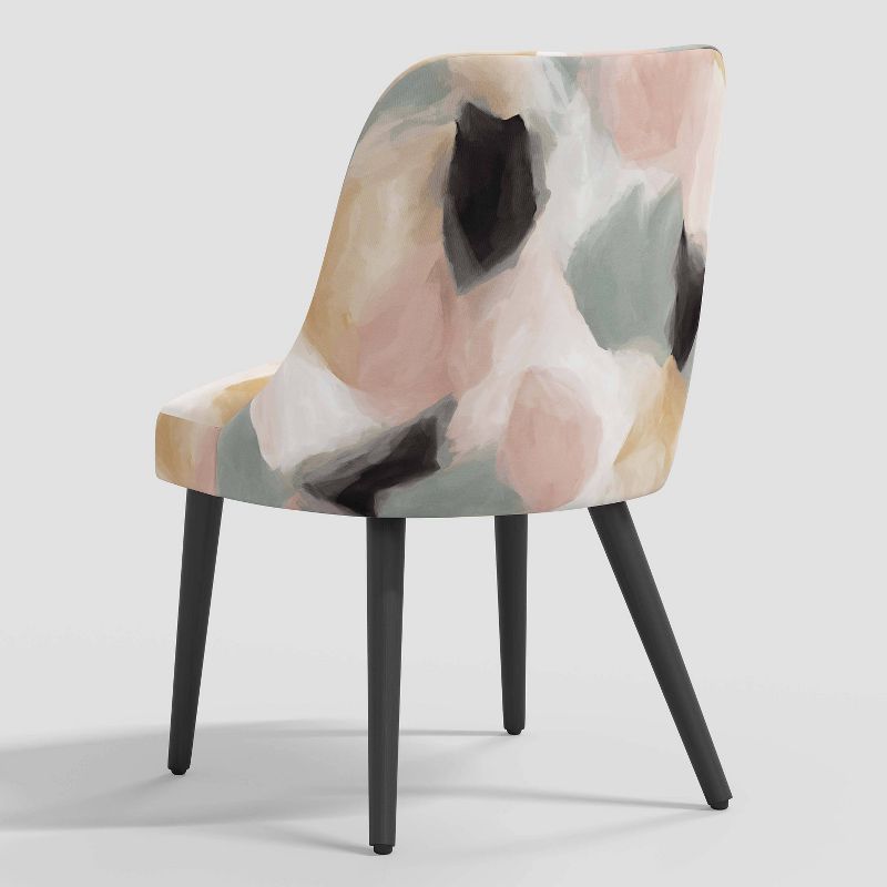 Geller Modern Dining Chair in Patterns - Threshold™, 4 of 9
