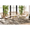 Roston 4Pc Living Set - Indoor/Outdoor - PAT9005 - Safavieh - 2 of 4