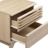 Modway Render Mid-Century Modern, Nightstand, Oak - 4 of 4