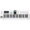 Arturia KeyLab Essential 49 mk3 Keyboard Controller With Universal Sustain Pedal White - 2 of 4