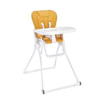 Joovy Nook NB High Chair Compact Fold Reclinable Seat