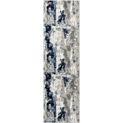 Luxe Weavers Kimberly Collection Abstract Area Rug
