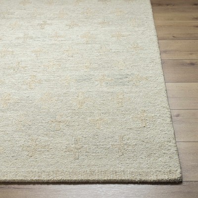 Hauteloom Lotta Modern Wool Rug