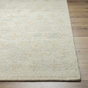 Hauteloom Lotta Modern Wool Rug - 1 of 4