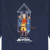 Boys' - Avatar: The Last Airbender - Trio Long Sleeve Graphic T-Shirt - 2 of 4