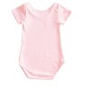 Mixed Up Clothing Baby Alphabet Short Sleeve Bodysuit - 2 of 4
