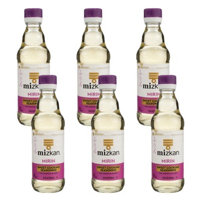 Mizkan Sweet Cooking Seasoning - Case of 6/12 oz