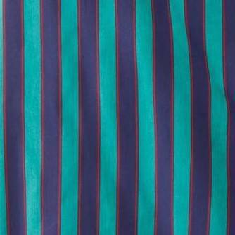 dark teal stripe