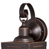Vaxcel Ranger 1 - Light Sconce in  Burnished Bronze - 4 of 4