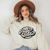 Simply Sage Market Women's Graphic Sweatshirt Rodeo Babe - 2 of 3